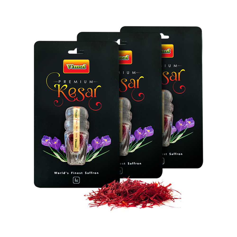 Vimal Kesar – Pack Of 3